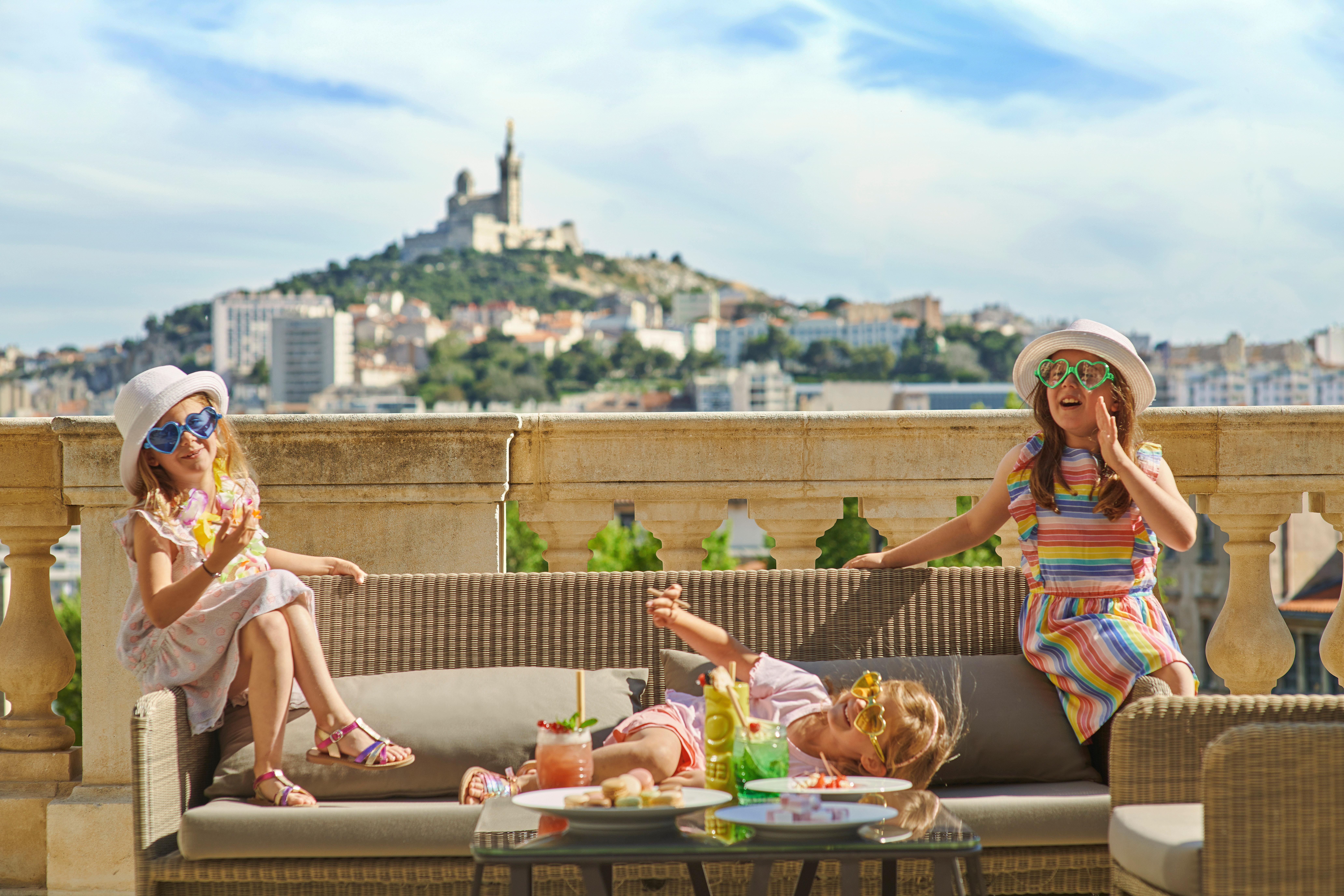 Intercontinental - Dieu Hotel