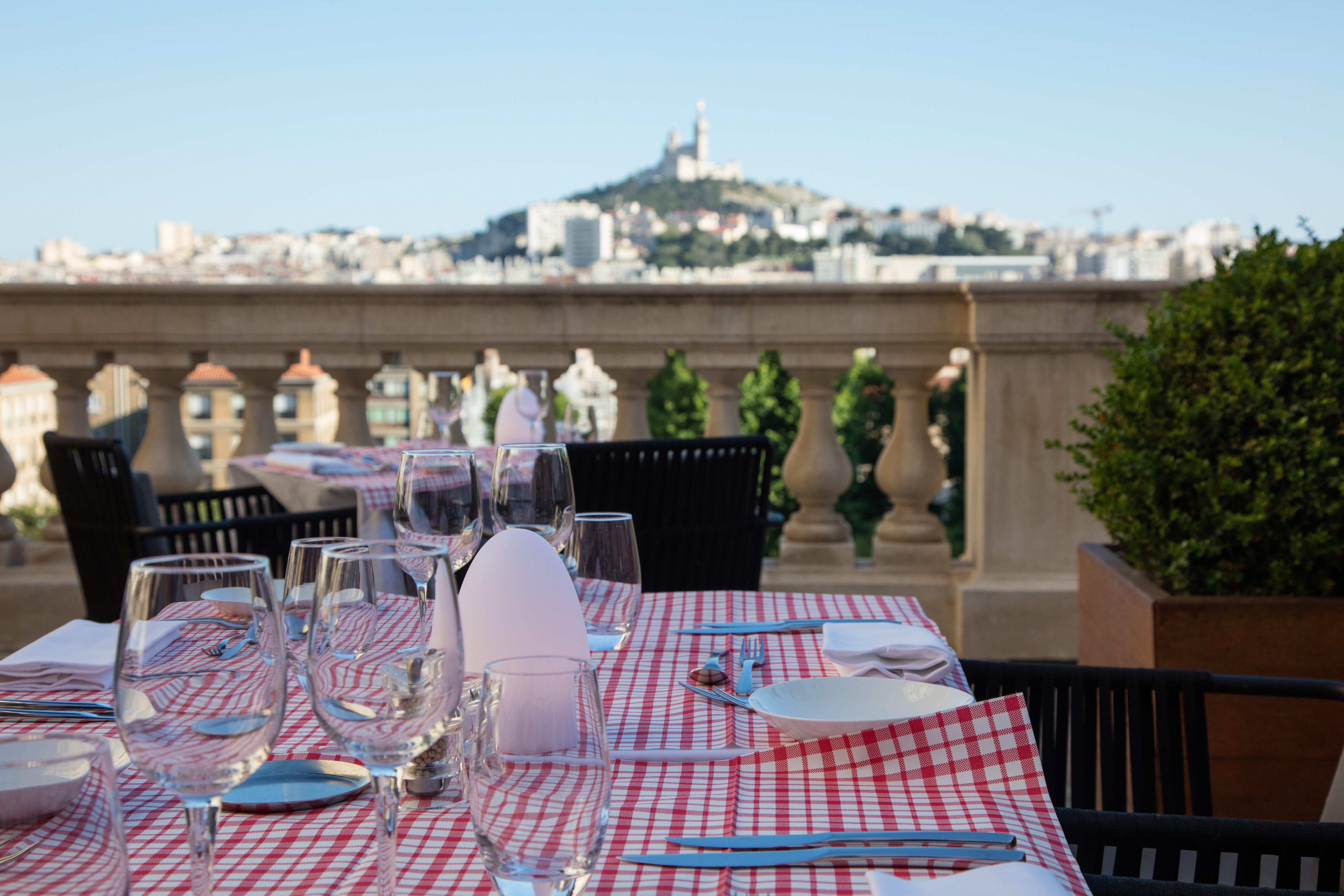 Hotel Intercontinental - Dieu Marseille