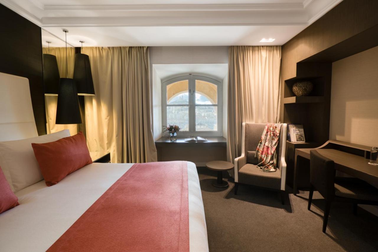 Intercontinental - Dieu Hotel Marseille