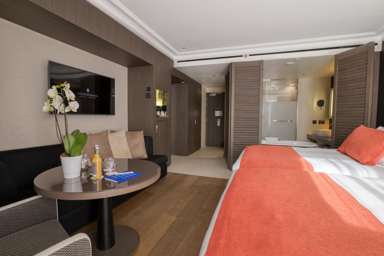 Intercontinental - Dieu 5* Marseille