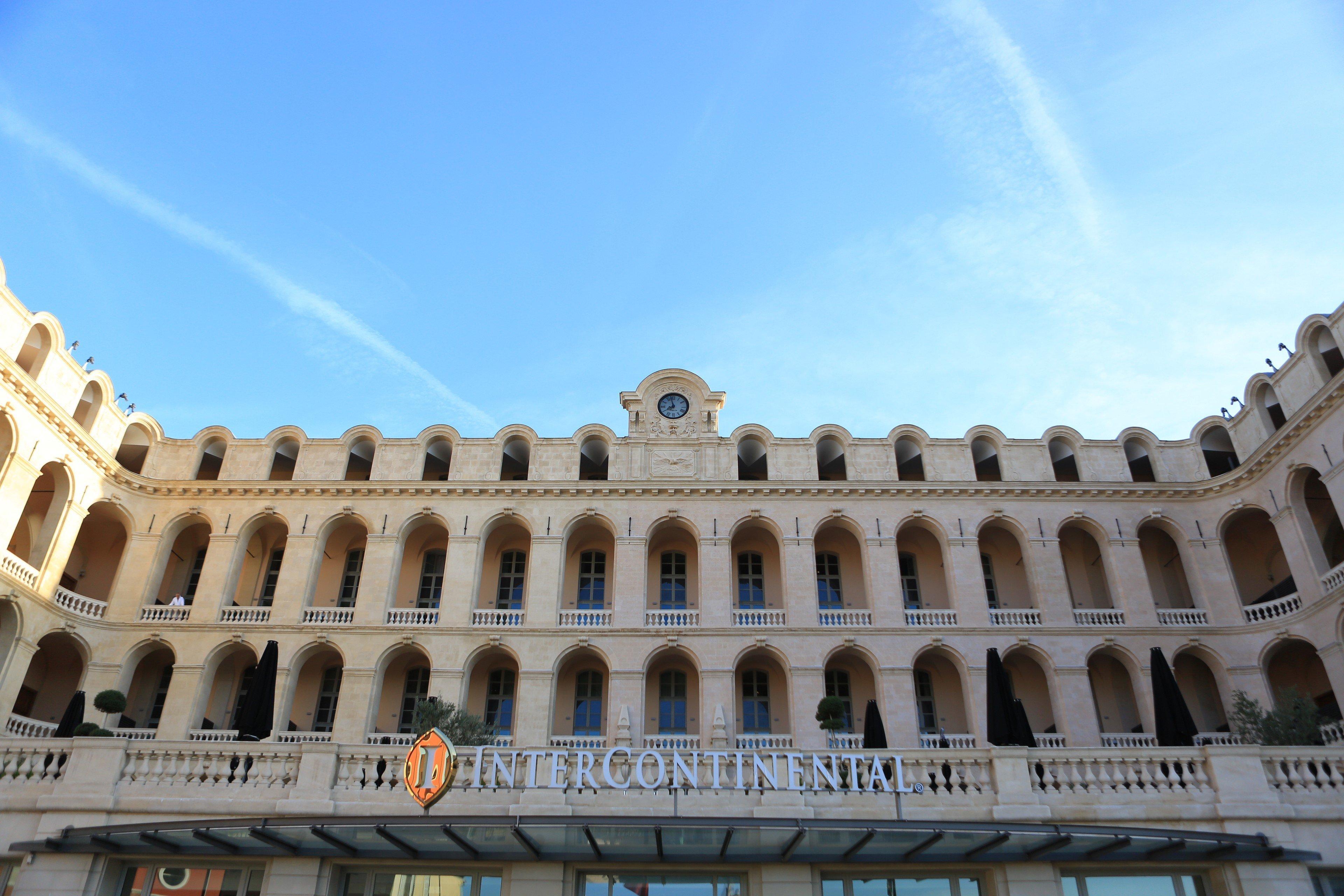 Hotel Intercontinental - Dieu Marseille