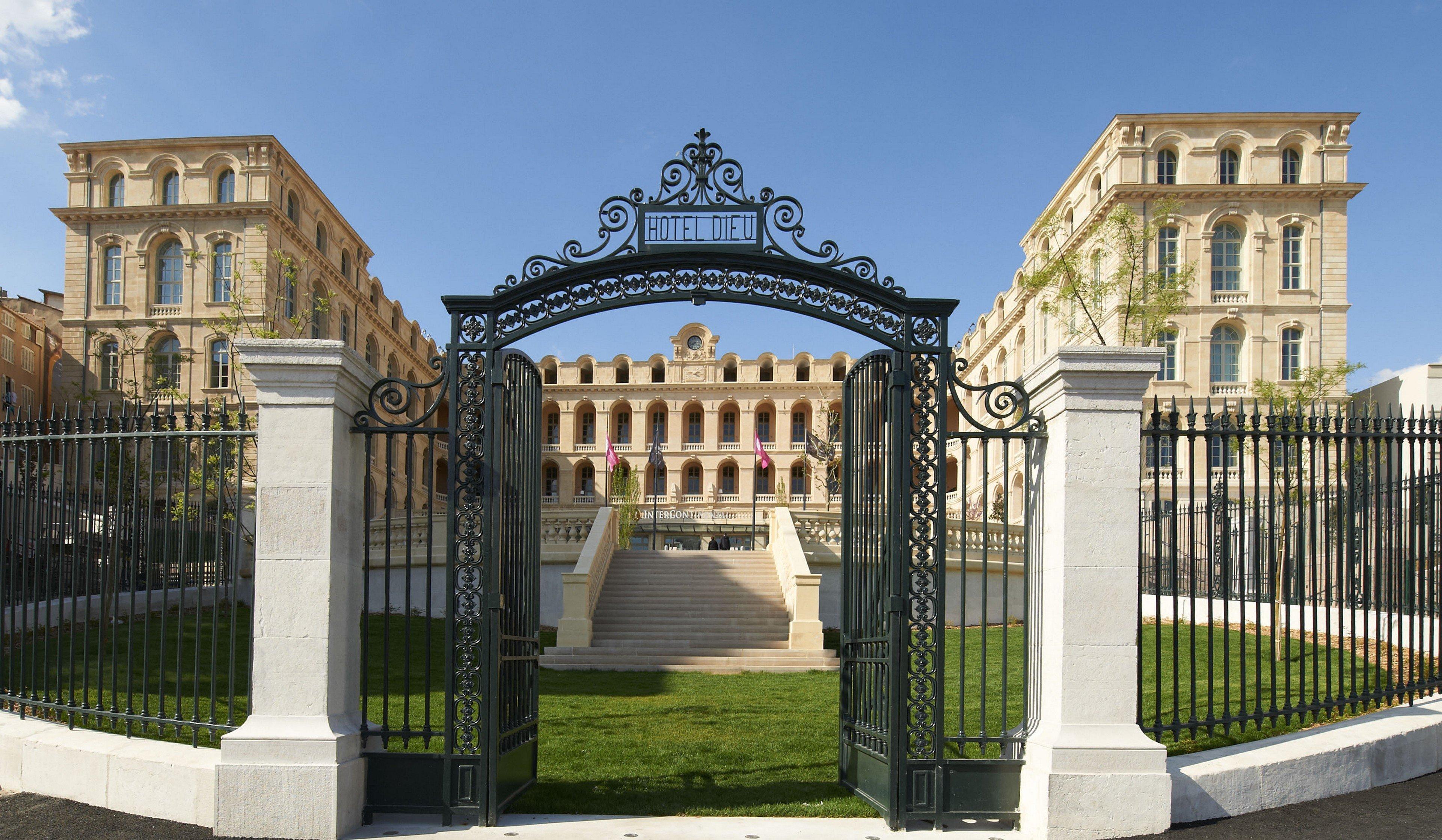 Intercontinental - Dieu 5*