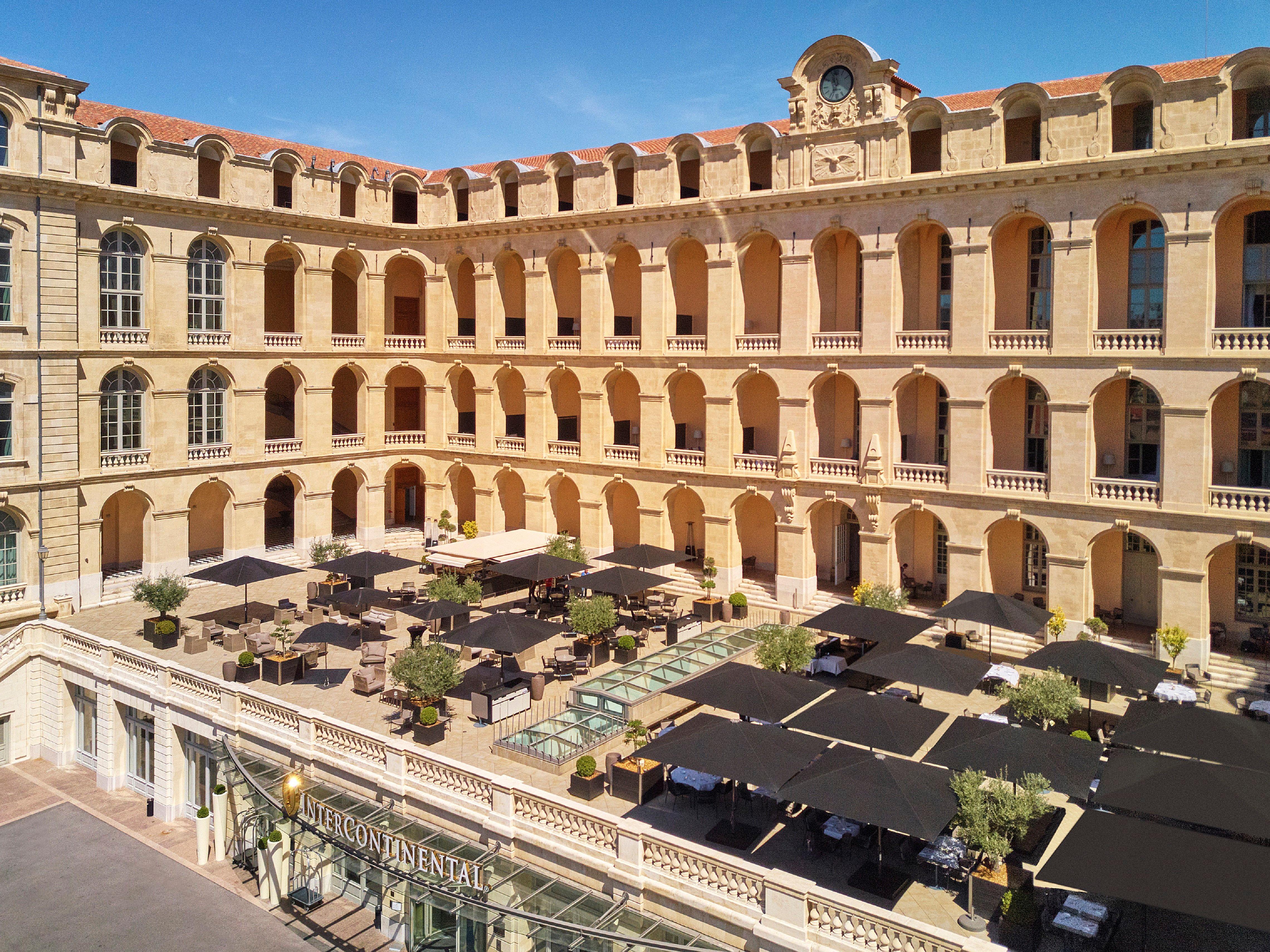 Intercontinental - Dieu