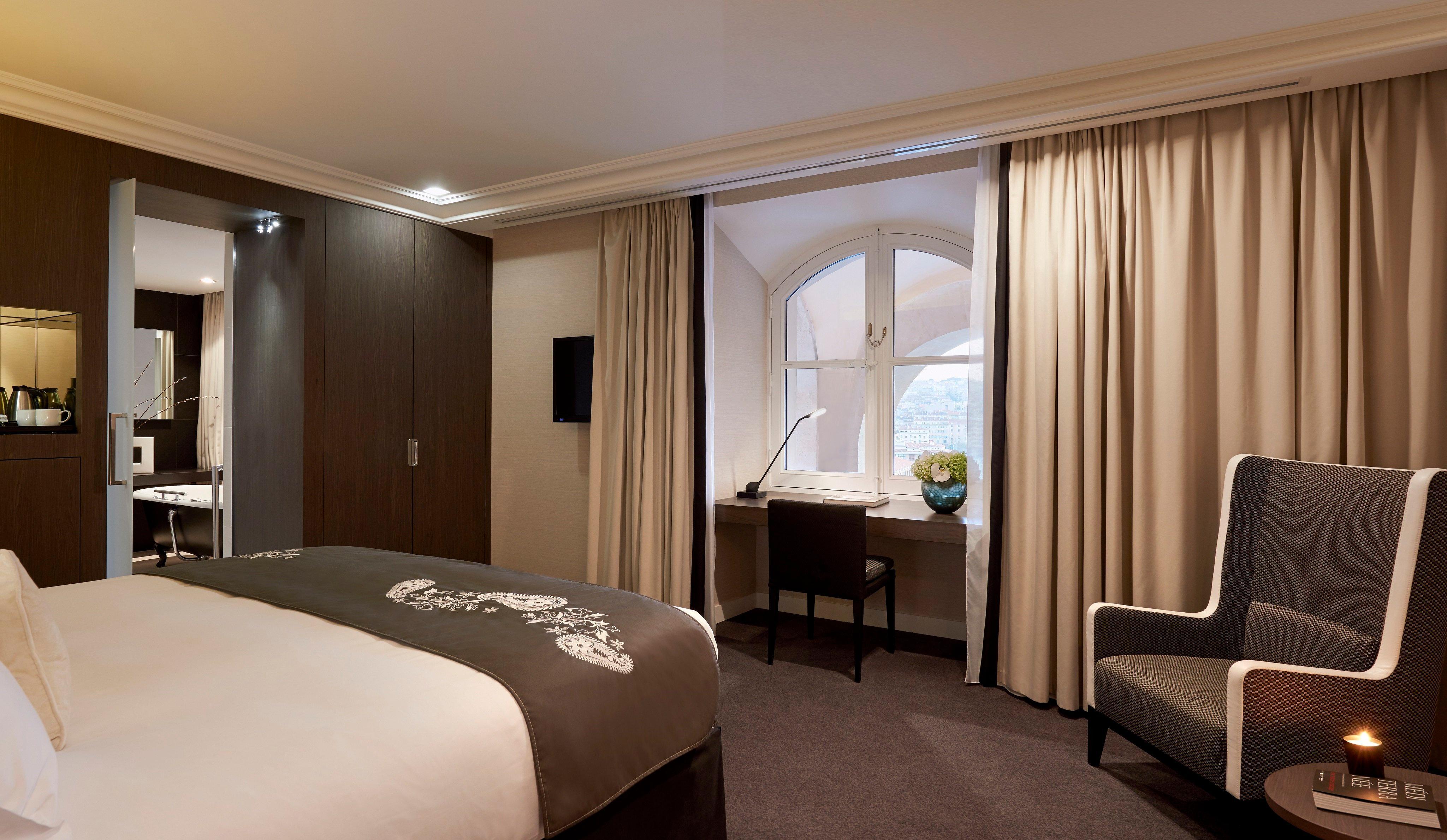 Intercontinental - Dieu Hotel Marseille