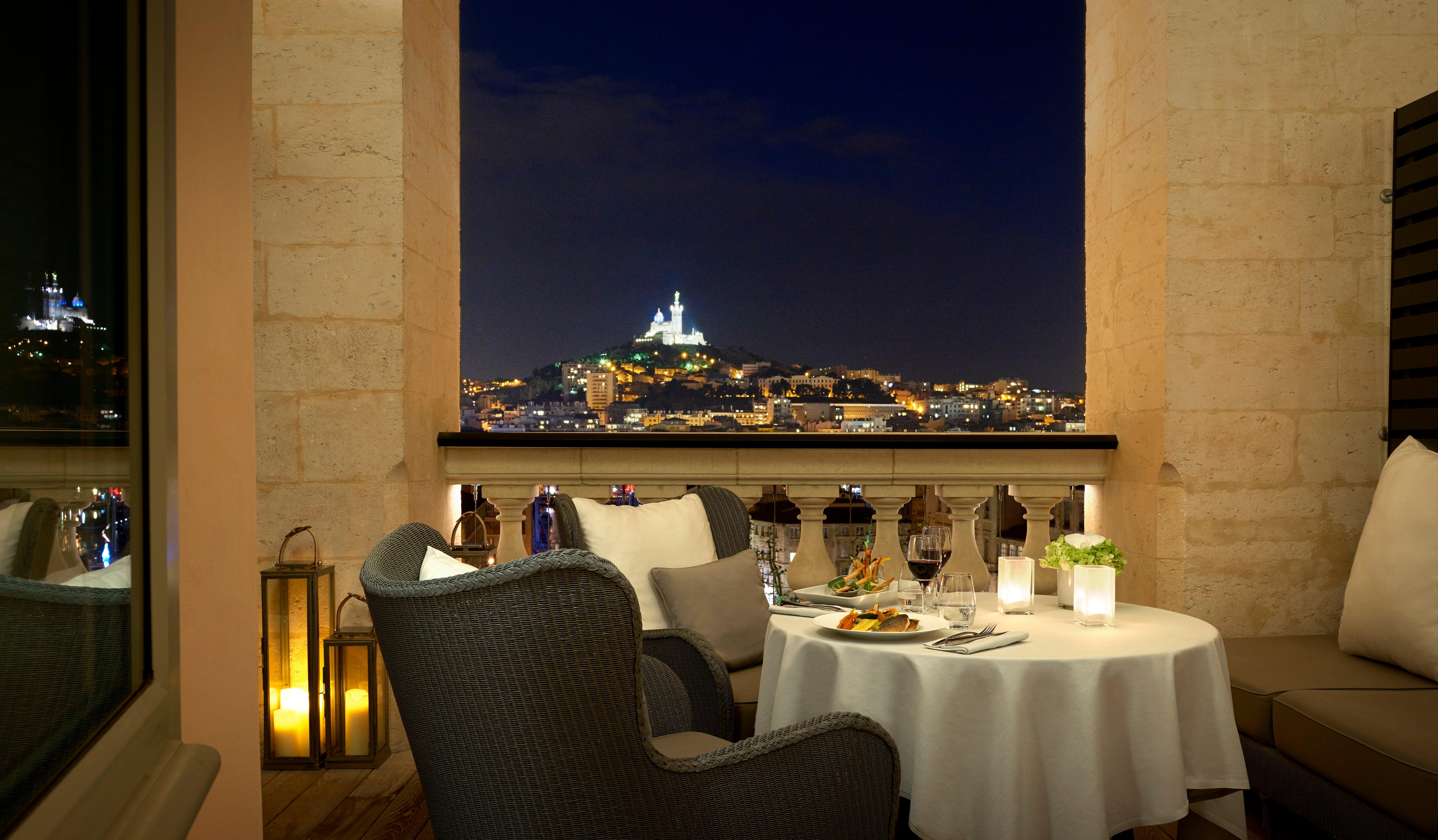 Intercontinental - Dieu 5* Marseille