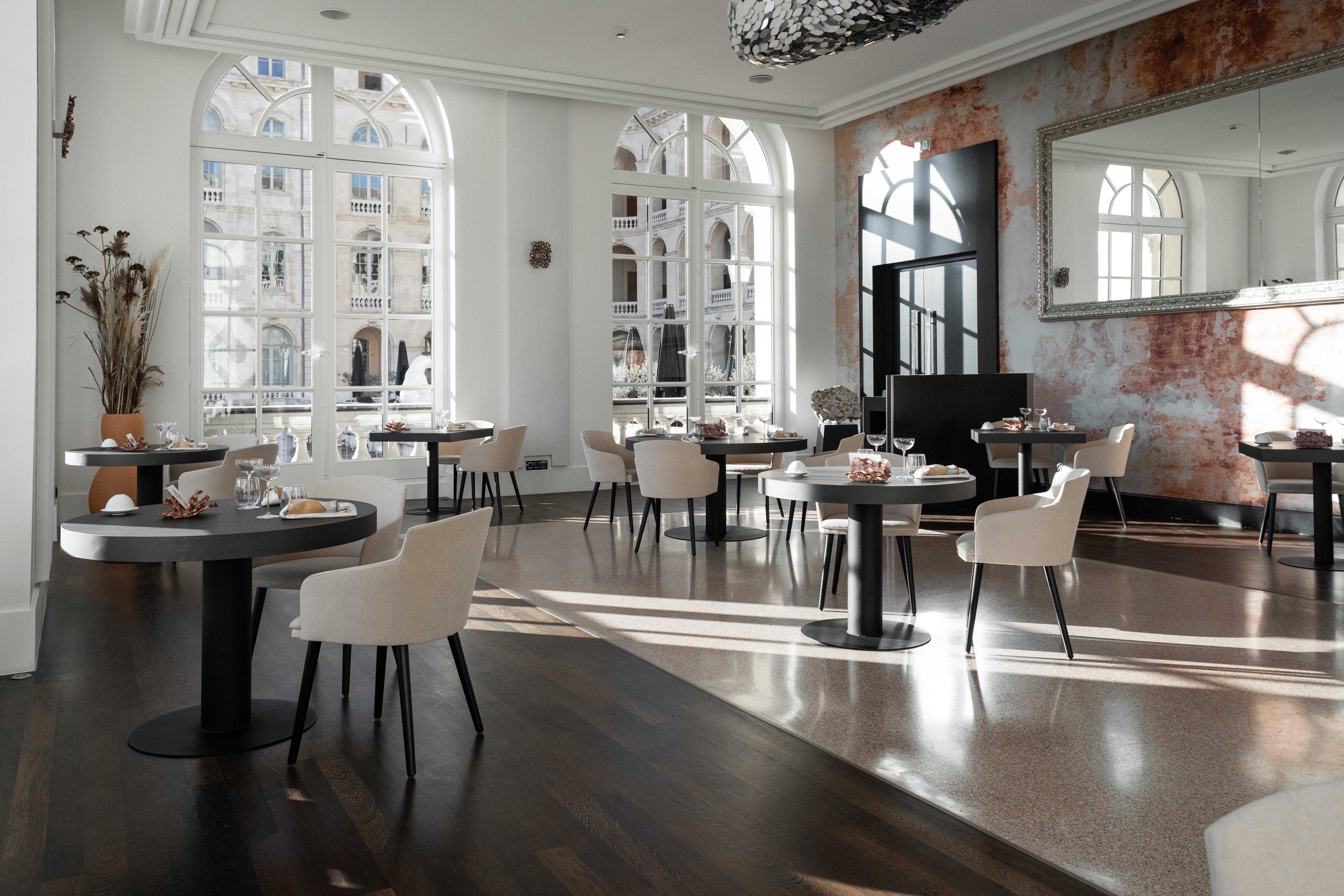 Hotel Intercontinental - Dieu 5*