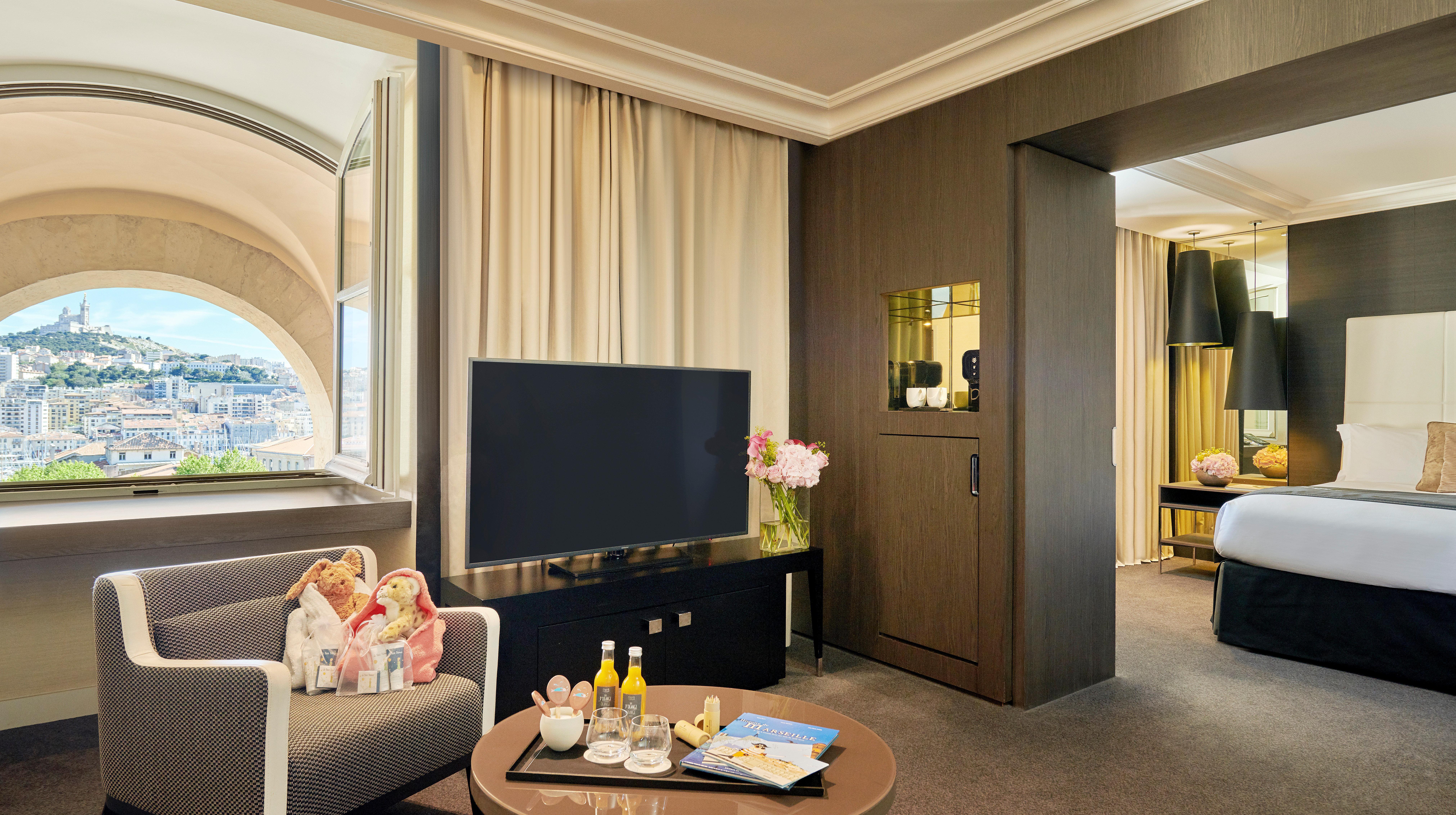 Intercontinental - Dieu 5* Marseille