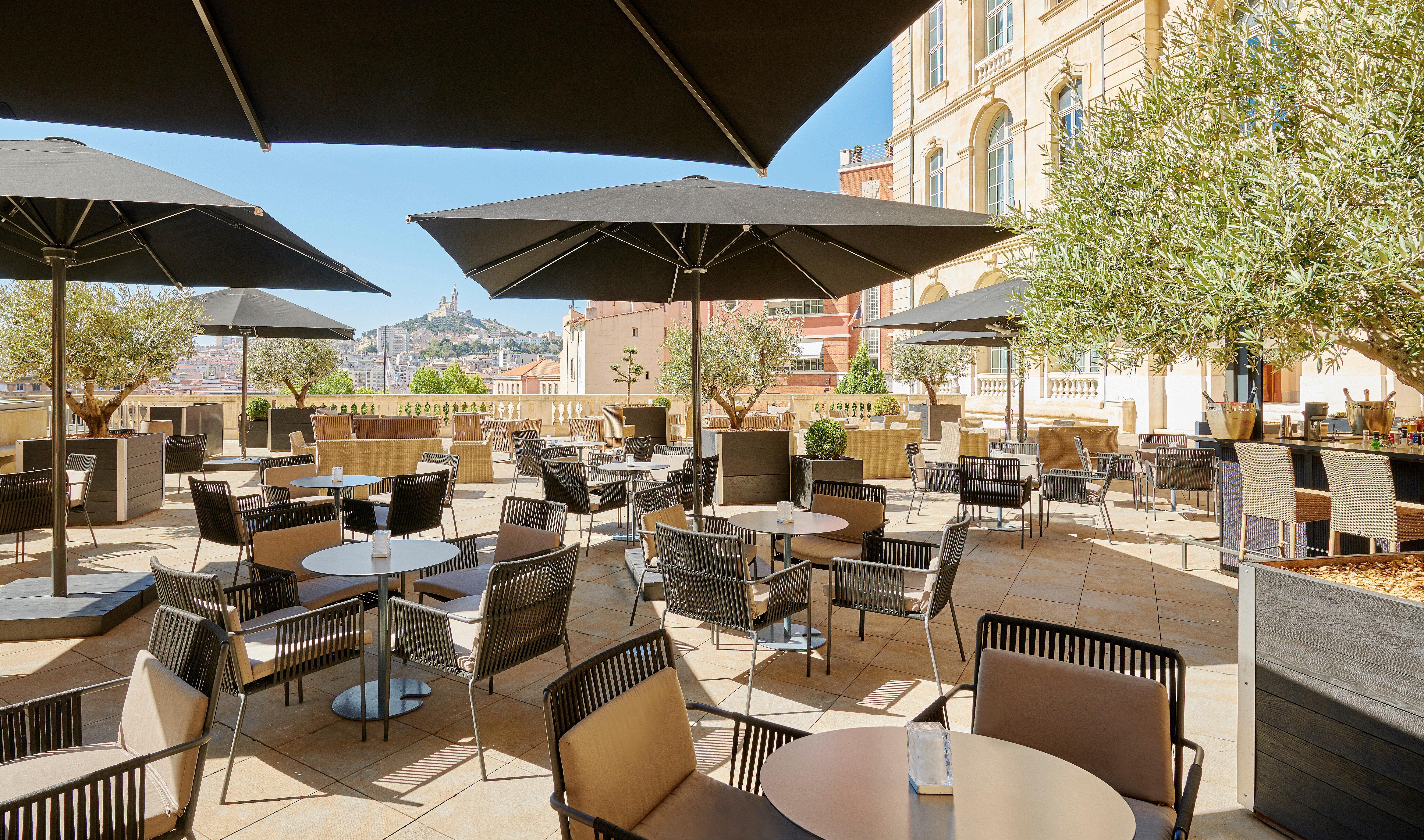 Intercontinental - Dieu Hotel