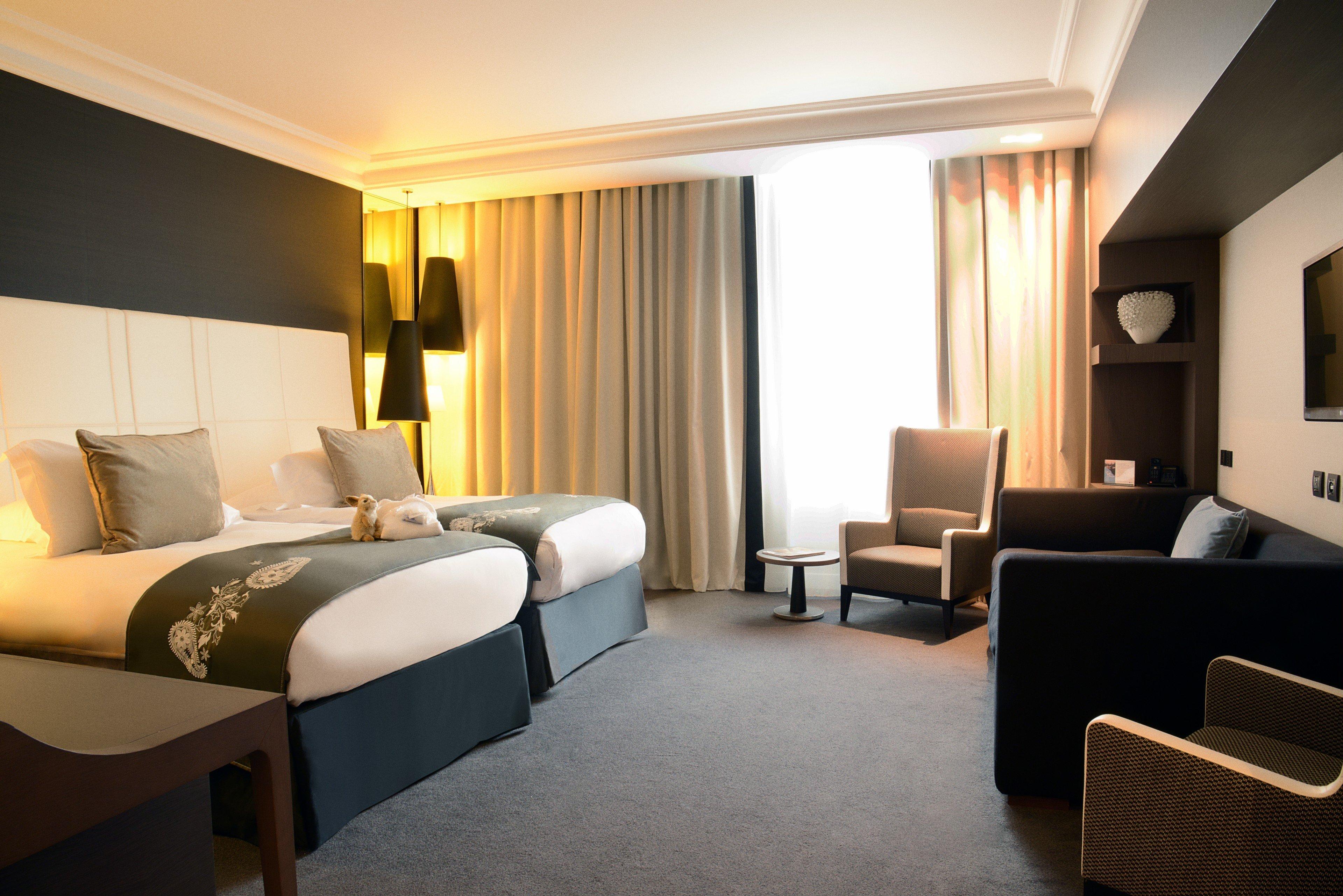 Intercontinental - Dieu Hotel Marseille