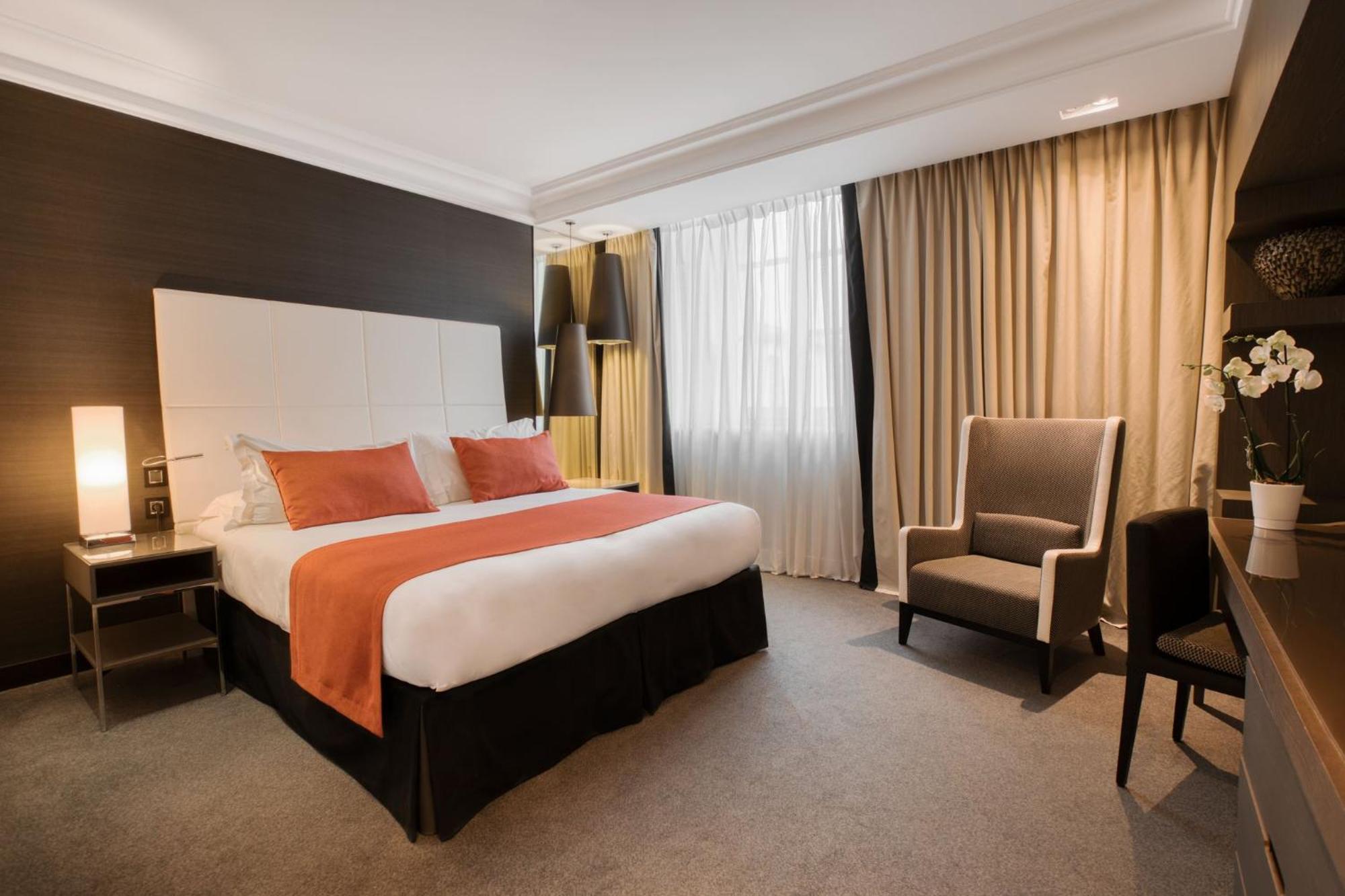 Intercontinental - Dieu 5*