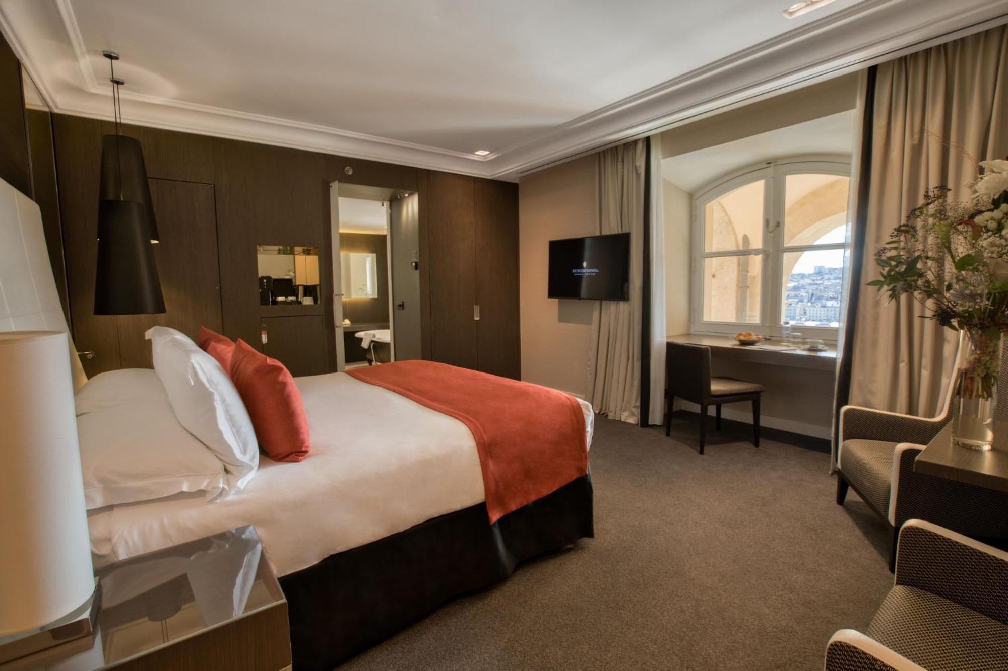 Intercontinental - Dieu Hotel