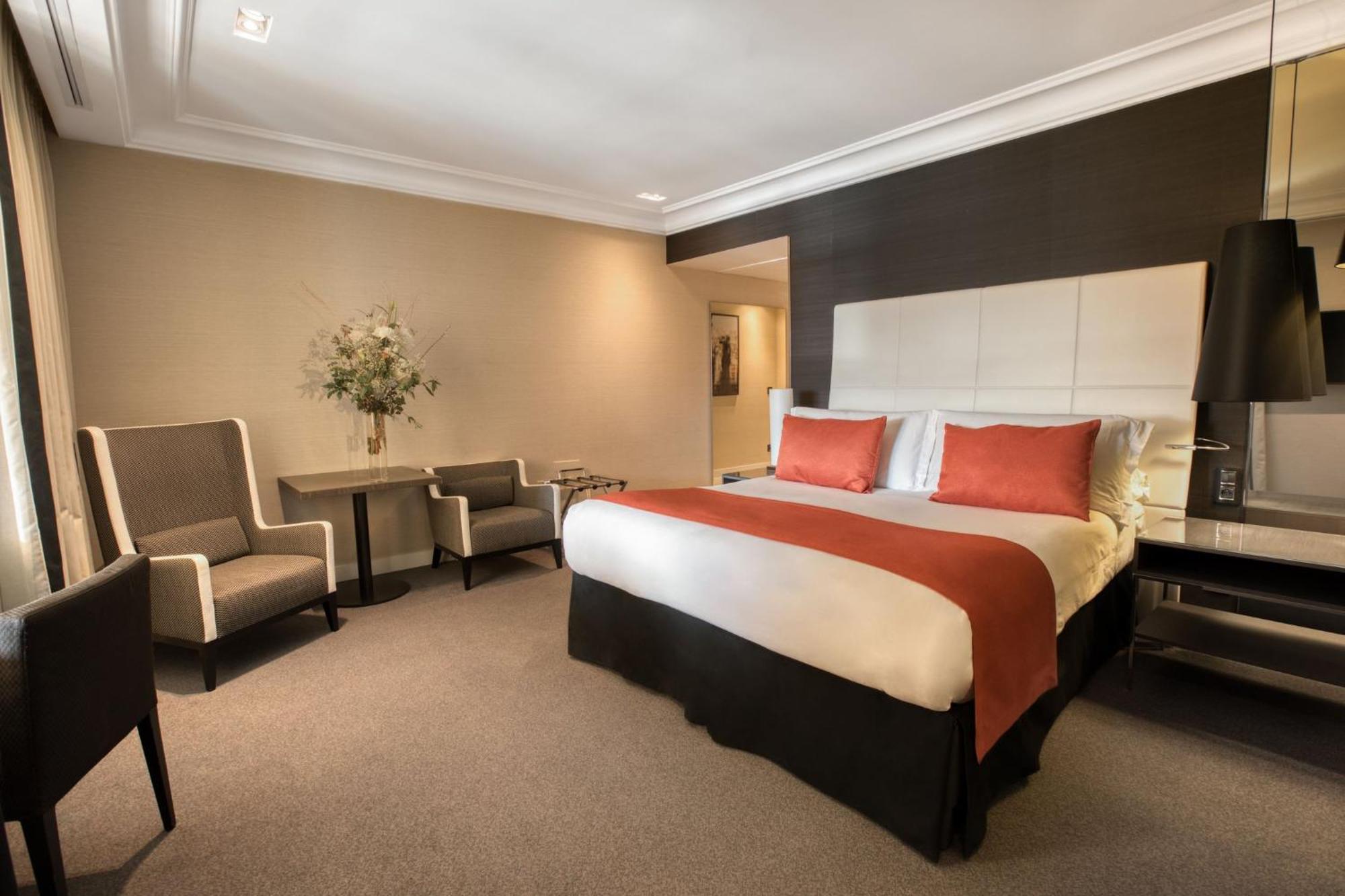 Intercontinental - Dieu Hotel 5*