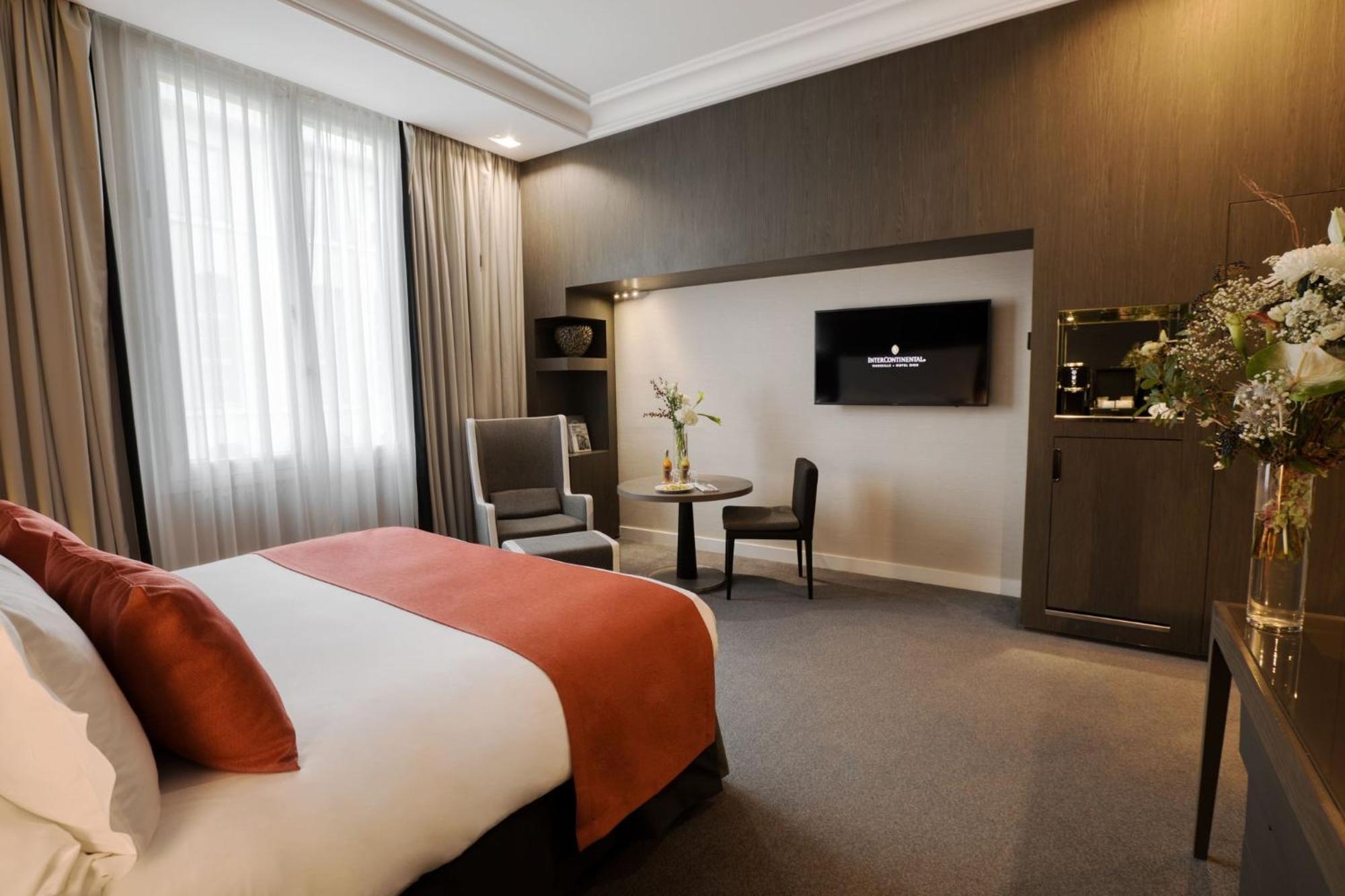 Intercontinental - Dieu 5*
