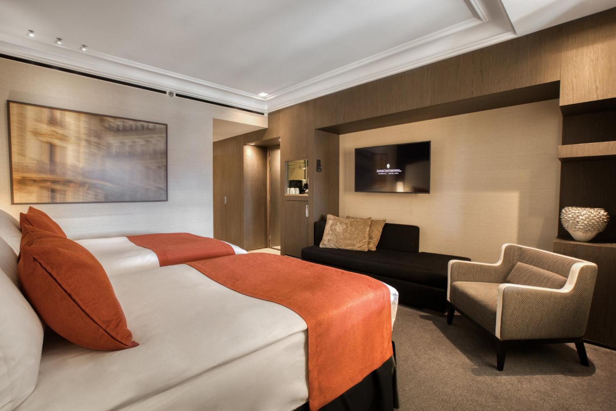 Intercontinental - Dieu Hotel