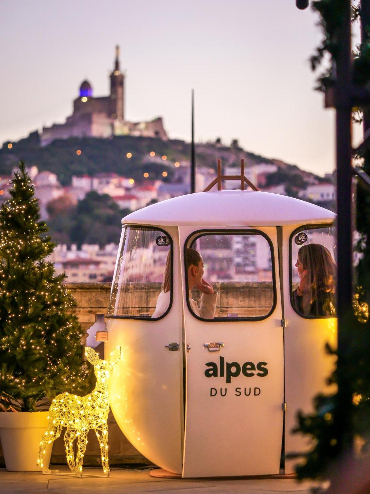 Hotel Intercontinental - Dieu Marseille